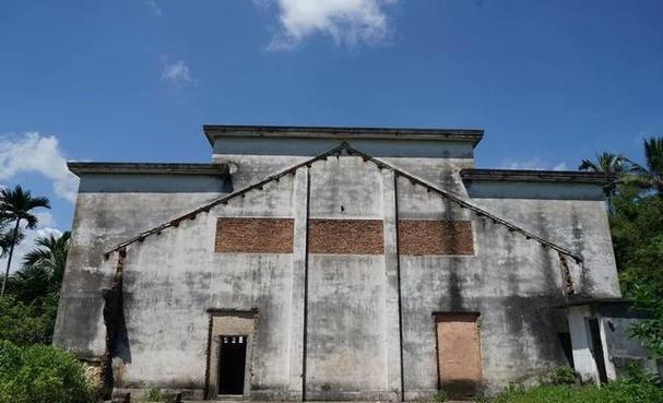 探秘海南曾经的3个隐秘"三线工厂",曾经它们对外只有神秘邮箱代号